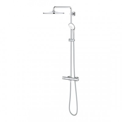Душевая система Grohe Euphoria XXL System 310 c термостатом, хром (26075001)