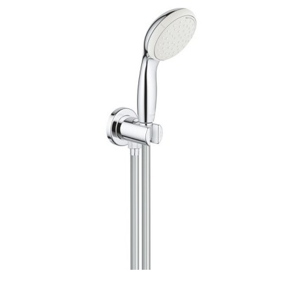 Душевой гарнитур Grohe New Tempesta 100, хром (26406001)