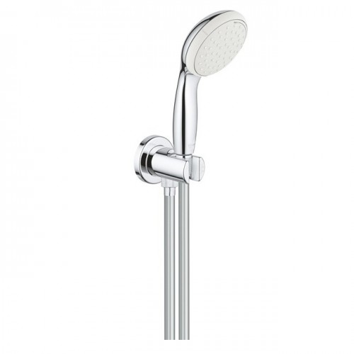 Душевой гарнитур Grohe New Tempesta 100, хром (26406001)