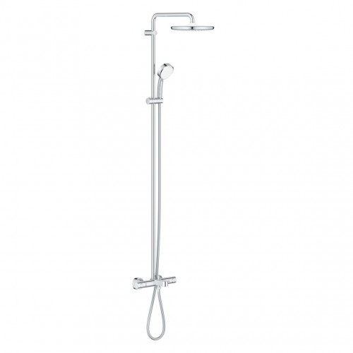 Душова система Grohe Tempesta Cosmopolitan 250 з термостатом, хром (26672000)