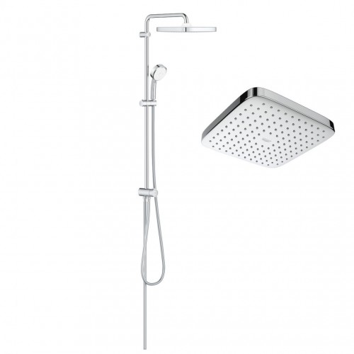 Душевая система Grohe Tempesta Cosmopolitan System 250 Cube Flex, хром (26694000)