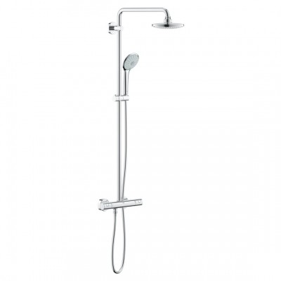 Душевая система Grohe Euphoria System 180 с термостатом, хром (27296003)