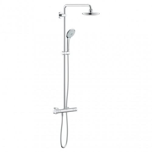 Душова система Grohe Euphoria System 180 з термостатом, хром (27296003)