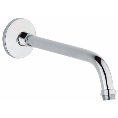 Держатель верхнего душа Grohe Relexa neutral, хром (27406000)