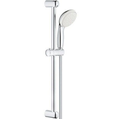 Душевой гарнитур Grohe New Tempesta 100, хром (27924001)