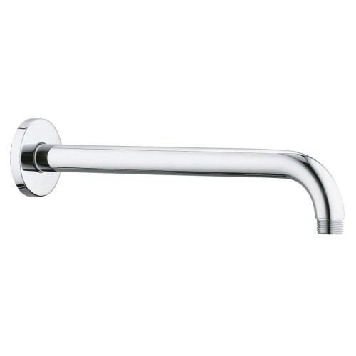 Тримач верхнього душу Grohe Rainshower, хром (28576000)