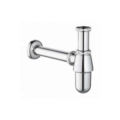 Сифон для умивальника Grohe, хром (28920000)