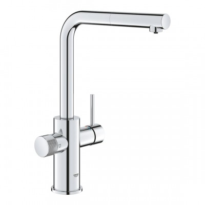 Смеситель для кухни Grohe Blue Pure Minta, под обратный осмос, хром (30590000)