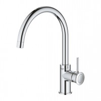 Змішувач для кухні Grohe BauClassic, хром (31234001)