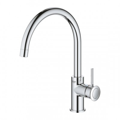 Змішувач для кухні Grohe BauClassic, хром (31234001)