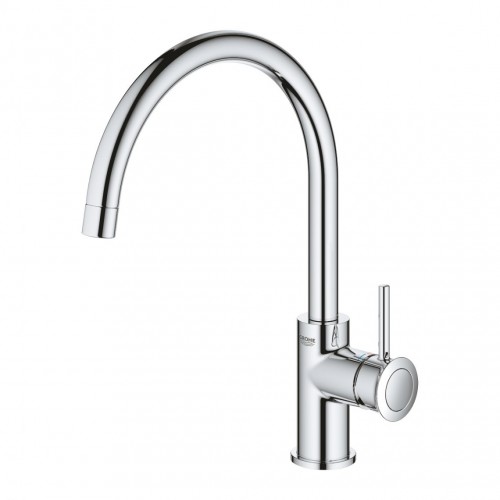 Смеситель для кухни Grohe BauClassic, хром (31234001)
