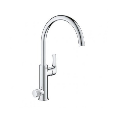 Смеситель для кухни Grohe Blue Pure Eurosmart, хром (31722000)