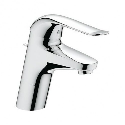 Змішувач для умивальника Grohe Euroeco Special, хром (32766000)