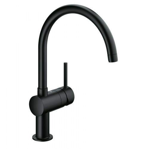 Змішувач для кухні Grohe Minta, чорний (32917KS0)