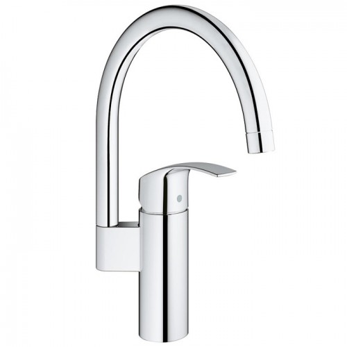 Змішувач для кухні Grohe Eurosmart New, хром (33202002)