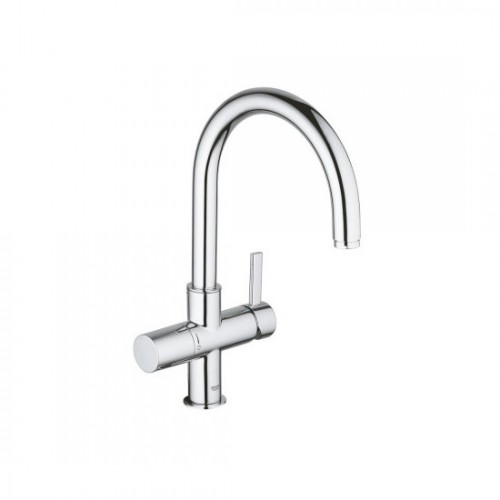 Змішувач для кухні Grohe Blue, хром (33251000)