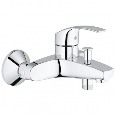 Змішувач для ванни Grohe Eurosmart, хром (33300002)