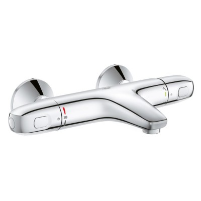 Смеситель термостатический для ванны Grohe Grohterm 1000, хром (34155003)