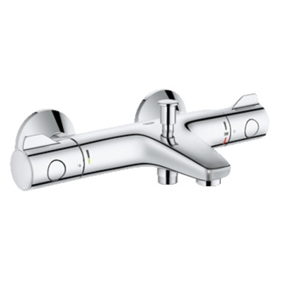 Смеситель термостатический для ванны Grohe Grohterm 800, хром (34567000)