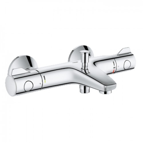 Змішувач термостатичний для ванни Grohe Grohterm 800, хром (34567000)
