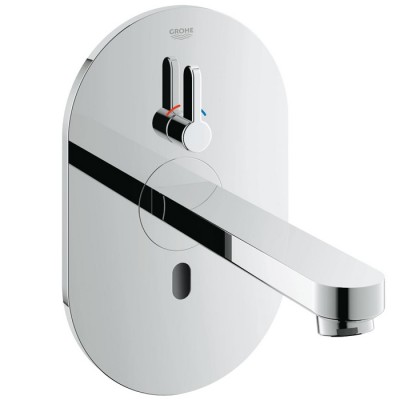 Смеситель для умывальника Grohe Eurosmart Cosmopolitan, инфракрасный  E 220V, хром (36315000)
