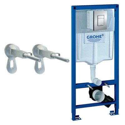 Інсталяція для унітазу Grohe Rapid SL 3 в 1 (38772001)