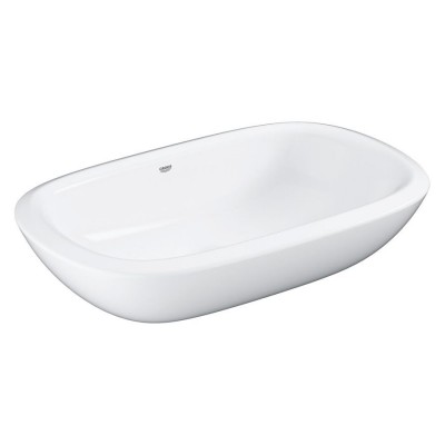 Умывальник на столешницу Grohe Eurostyle 50x38 см, белый альпин (39216000)