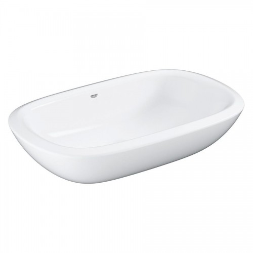 Умывальник на столешницу Grohe Eurostyle 50x38 см, белый альпин (39216000)