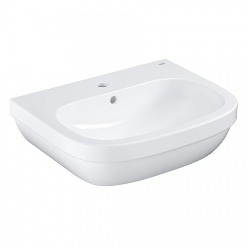 Умивальник підвісний Grohe Euro Ceramic 60х48 см, білий (39335000)
