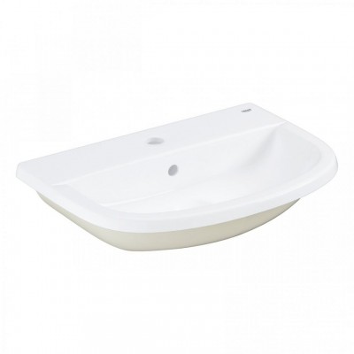 Умывальник накладной Grohe Bau Ceramic 55х40 см, белый (39422000)