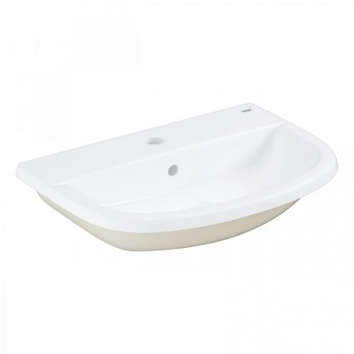 Умывальник накладной Grohe Bau Ceramic 55х40 см, белый (39422000)