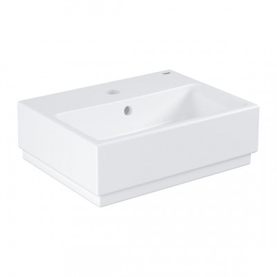 Умывальник подвесной Grohe Cube Ceramic 45 х35 см, белый (3948300H)