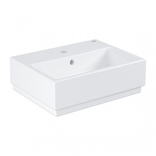 Умивальник підвісний Grohe Cube Ceramic 45х35 см, білий (3948300H)