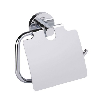 Держатель туалетной бумаги Grohe Essentials, хром (40367001)