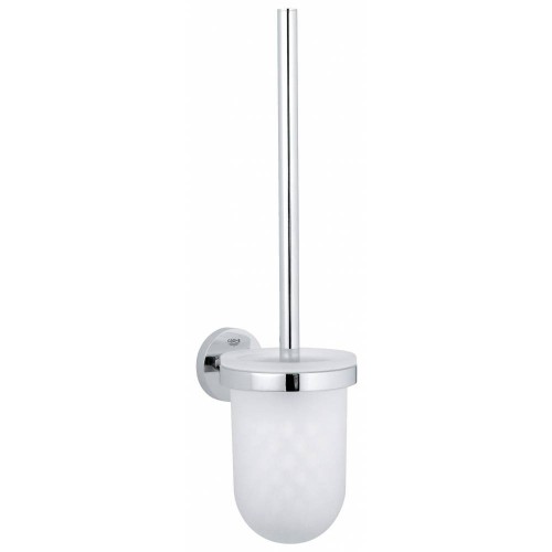 Щітка для унітазу Grohe Essentials, хром (40374001)