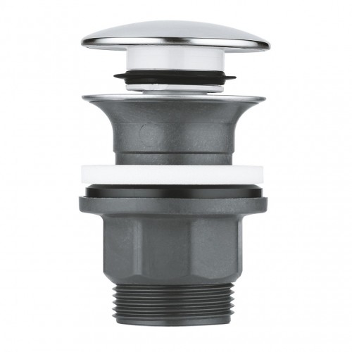 Донный клапан Grohe 1 1/4, хром (40824000)