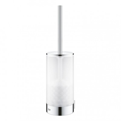 Щетка для унитаза в комплекте Grohe Selection, хром  (41076000)