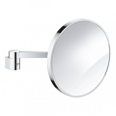 Дзеркало косметичне Grohe Selection, хром  (41077000)