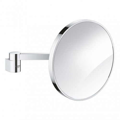 Дзеркало косметичне Grohe Selection, хром (41077000)