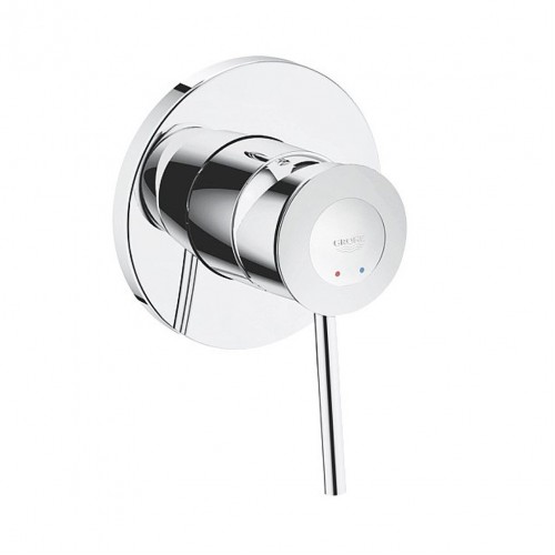 Смеситель для душа Grohe BauClassic, хром (29048000)