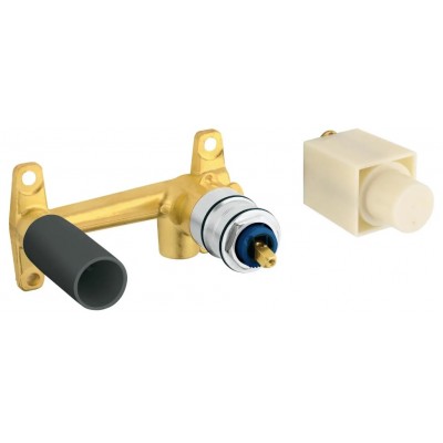 Вбудована частина для настінного змішувача Grohe Eurocube (23200000)