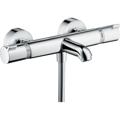 Змішувач термостатичний для ванни Hansgrohe Ecostat Comfort, хром (13114000)