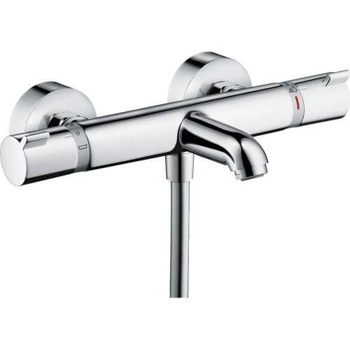 Змішувач термостатичний для ванни Hansgrohe Ecostat Comfort, хром (13114000)