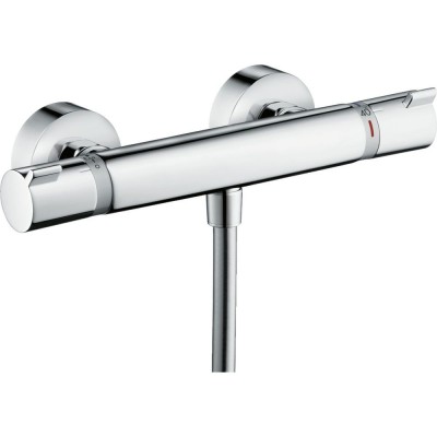 Змішувач термостатичний для душу Hansgrohe Ecostat Comfort, хром (13116000)