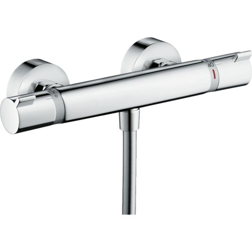 Смеситель термостатический для душа Hansgrohe Ecostat Comfort, хром (13116000)