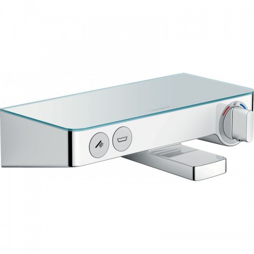 Змішувач термостатичний для ванни Hansgrohe ShowerTablet Select 300 мм, хром (13151000)