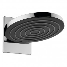 Верхній душ Hansgrohe Pulsify 260 2jet, хром (24150000)