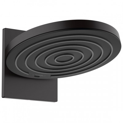 Верхній душ Hansgrohe Pulsify 260 2jet, чорний матовий (24150670)