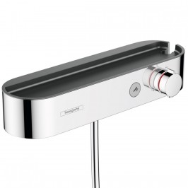 Смеситель термостатический для душа Hansgrohe ShowerTablet Select 412 мм, хром (24360000)