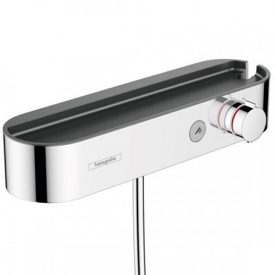 Змішувач термостатичний для душу Hansgrohe ShowerTablet Select 412 мм, хром (24360000)